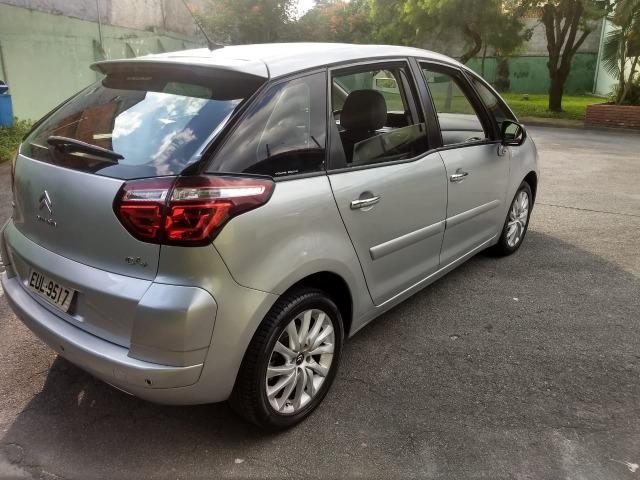 Citroen C4 Picasso GLX 2011 Excelente - Foto 8