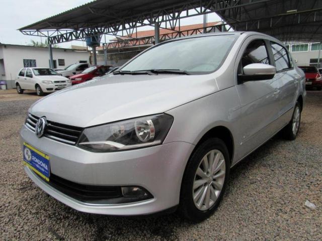 VOLKSWAGEN VOYAGE 2014/2015 1.6 MI HIGHLINE 8V FLEX 4P AUTOMATIZADO - Foto 3