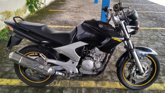 Yamaha Ys Fazer 250cc