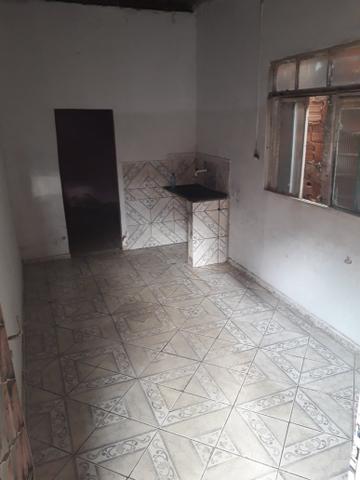 Barraco fundo 3 comodos Ceilândia zap