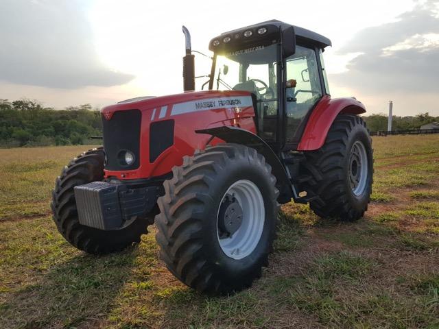 Vendo tratores - Foto 4