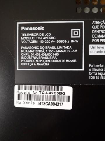 Smart TV 42 Panasonic - Foto 2