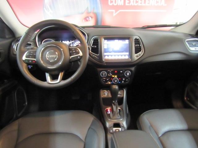 JEEP COMPASS 2.0 16V FLEX LONGITUDE 2018 - Foto 6