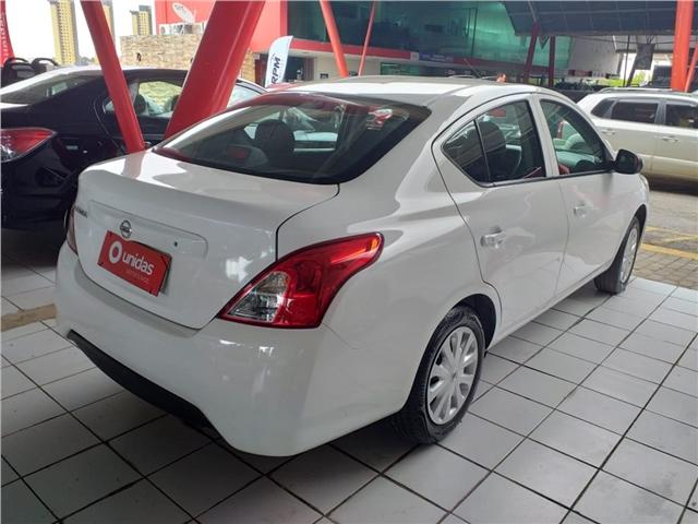 Nissan Versa 1.0 12v flex 4p manual - Foto 5