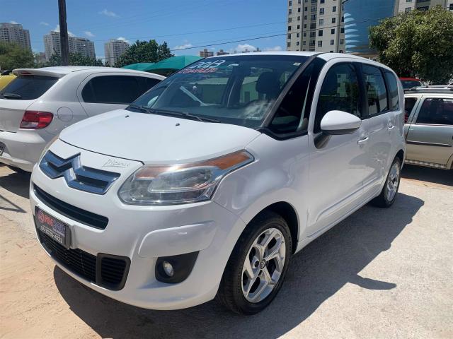 Citroën c3 picasso 2013/2013 1.5 flex glx manual - Foto 2