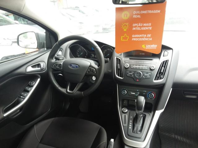FORD FOCUS 2018/2019 2.0 SE FASTBACK 16V FLEX 4P POWERSHIFT - Foto 8