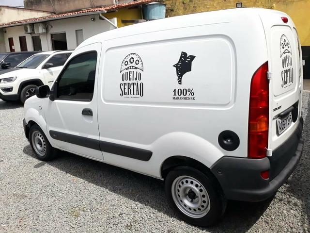 Renault Kangoo Express 1.6 REFRIGERADA -10° - Foto 4