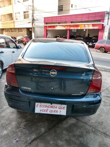 Corsa premium 2008 1.4 completo ipva 2020 grátis!!! - Foto 5