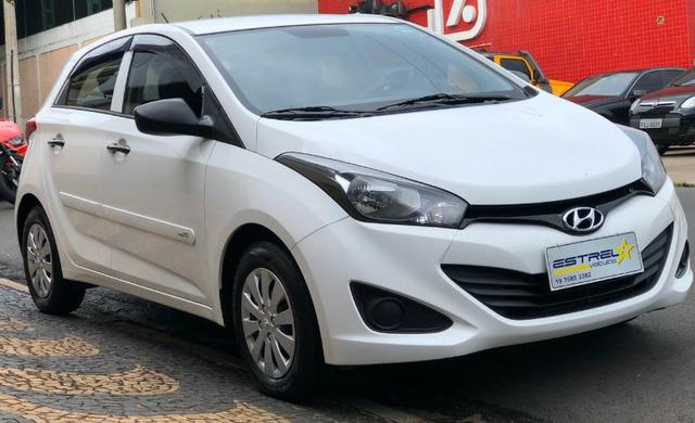 HB20 Comfort 2015/2015 1.0 Flex (Único Dono) - Foto 2