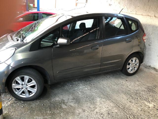 Honda Fit 1.4 LX 16V Flex 4P Manual - Foto 4