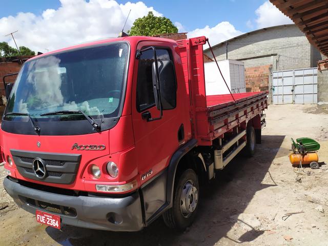 Mb Accelo 815 2014