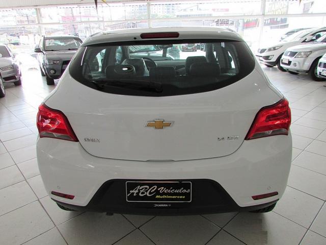 CHEVROLET ONIX 2017/2018 1.4 MPFI LTZ 8V FLEX 4P MANUAL - Foto 8