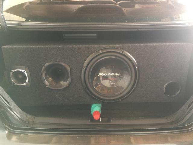 Som automotivo - Foto 2