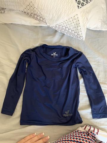 Blusa UV ACTION