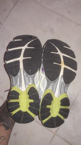 Tenis asics gel pulse 5.original .tamanho 36.R$65,0 - Foto 5