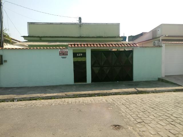 Excelente Casa de 3 qts aluguel de R$1.100,00 no Jardim Tropical