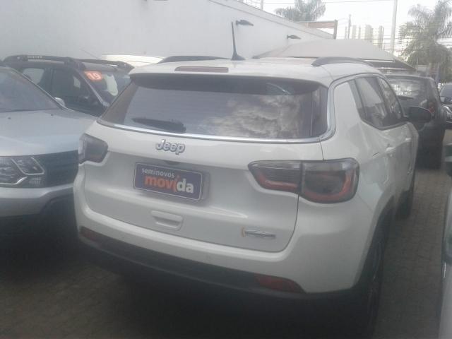 JEEP COMPASS 2.0 16V FLEX SPORT 2018 - Foto 4