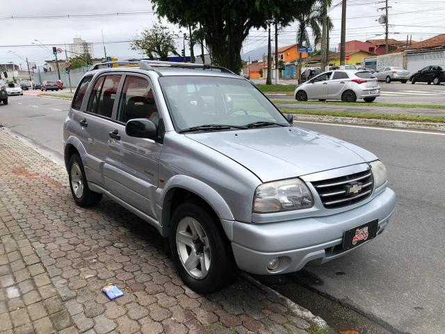 Chevrolet tracker 4x4 manual 2009 com teto solar - Foto 3