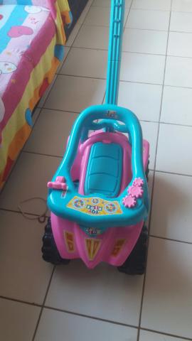 Carrinho de Passeio infantil - Foto 5