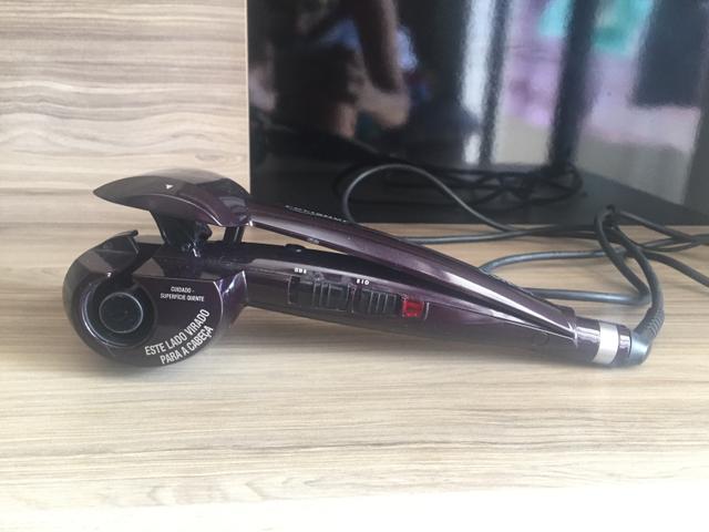 Modelador de Cachos Conair da marca Polishop.