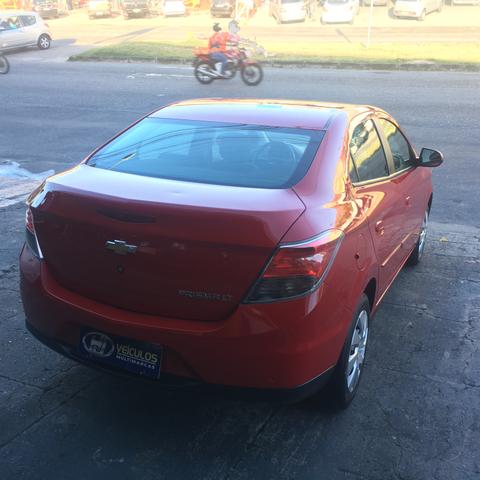 Prisma lt 1.4 2014 - kit multimídia - Foto 6