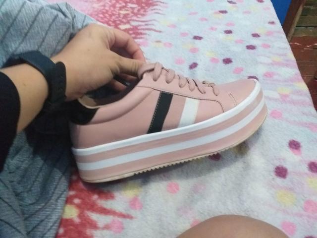 Vendo tênis VIZZANO