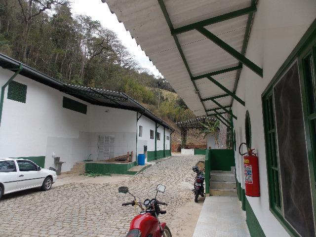 Área de 315.648 m² com fabrica de embutidos instalada e funcionando - Foto 2