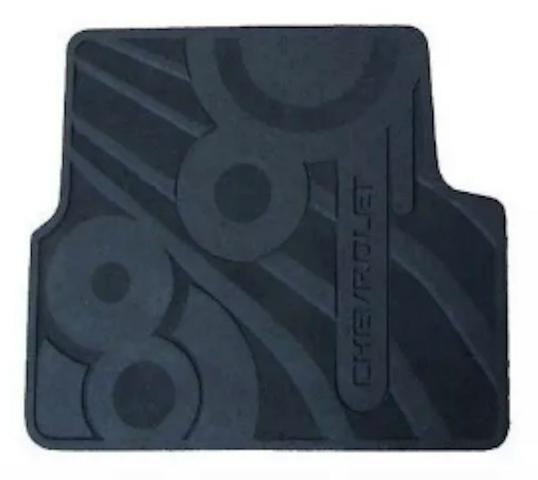 Jogo De Tapetes Pvc Novo Prisma Original Gm 13/17 52042049 - Foto 3