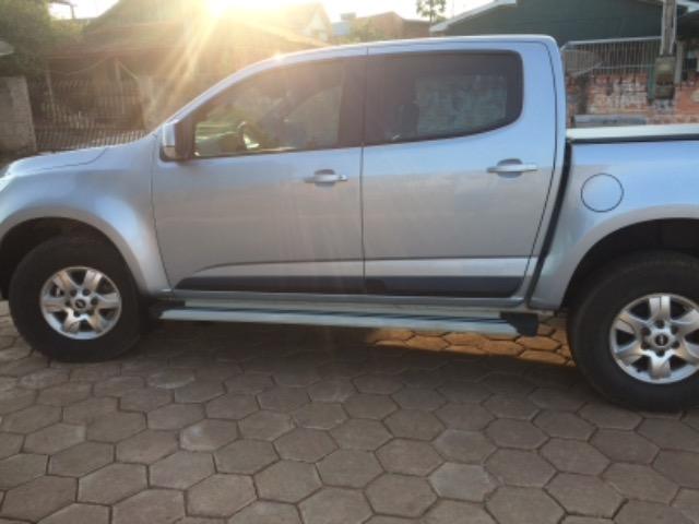 S10 LT 4x4 Diesel Automatica