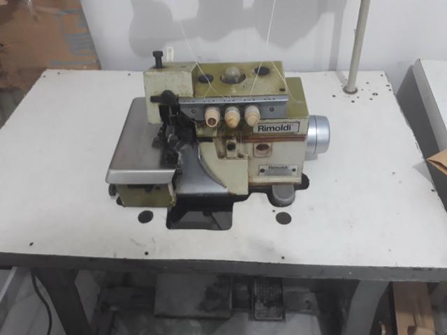 Lote de maquinas de costuras industriais - Foto 3
