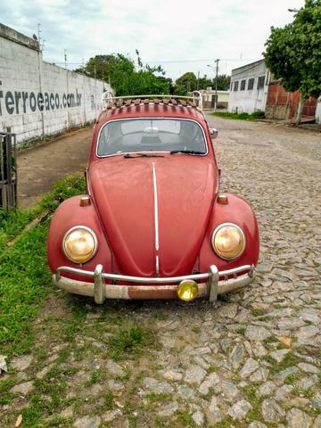 Vendo fusca 61/61 raridade - Foto 3