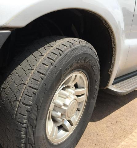 F250 conservada - Foto 4