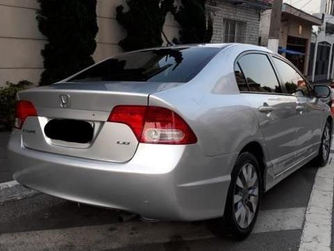 Civic LXL 1.8 - 2011 - Foto 2