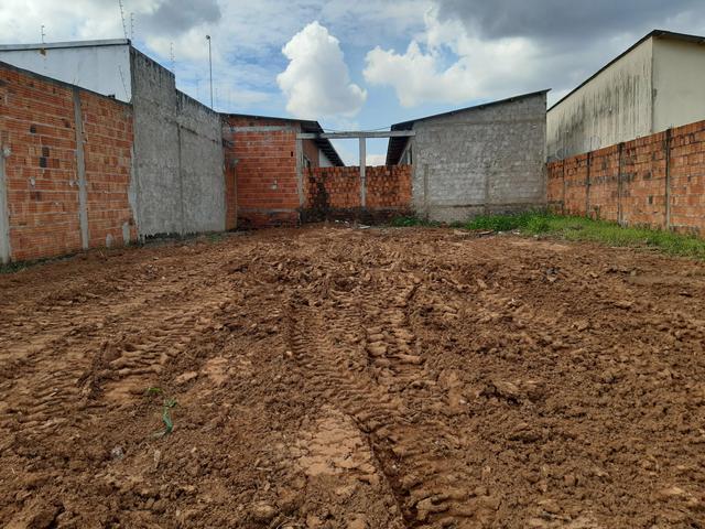 Vendo Terreno de 250m² - R$ 50.000,00