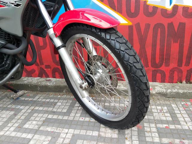 Honda nx4 falcon 2005 troco por moto de menor cilindrada - Foto 10