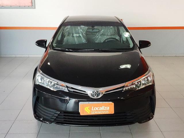 TOYOTA COROLLA 2018/2019 1.8 GLI UPPER 16V FLEX 4P AUTOMÁTICO - Foto 4