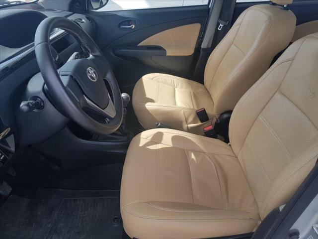 TOYOTA ETIOS 1.3 X 16V FLEX 4P MANUAL - Foto 8