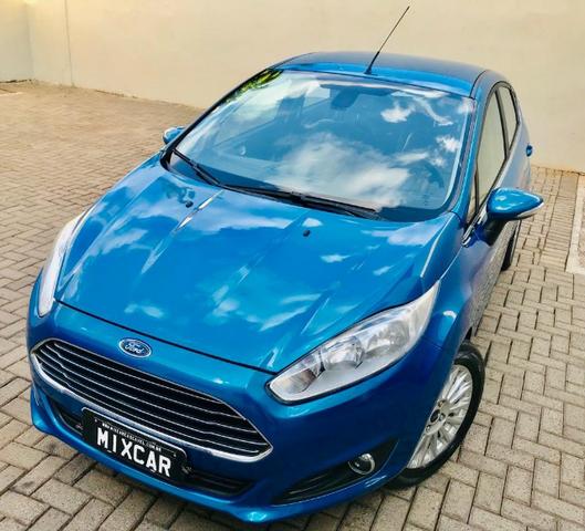 Ford fiesta titanium 1.6 2015 - Foto 2