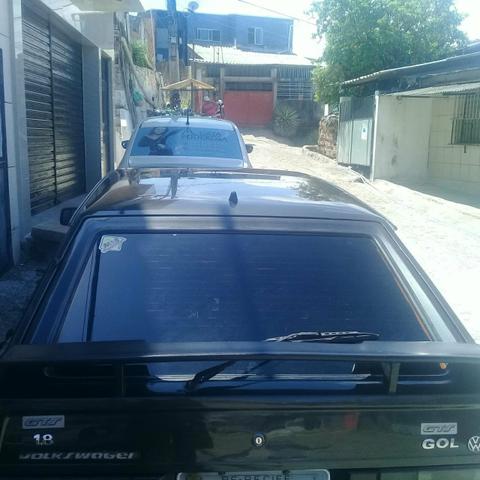 Vende se um Gol Gts 1.8 a álcool - Foto 18