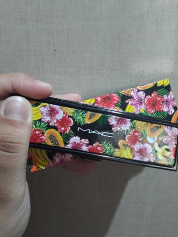 Conjunto de sombra 6x MAC - Edição limitada