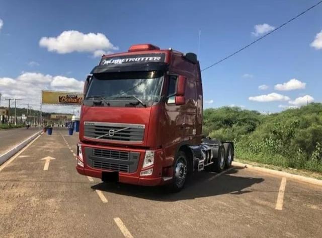 Volvo FH 440 6x2 - Foto 5