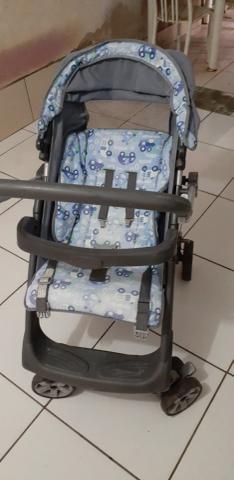 Carrinho de bebê - Foto 2