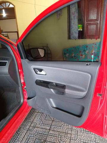 Vendo Fox vermelho. 2010/11 - Foto 2