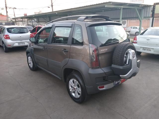 Fiat Idea Adventure 1.8 completa - muito nova - Foto 4