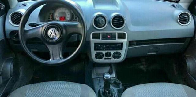 Gol 2007 2008 Flex 1.0 Completo 8 válvulas - Foto 6