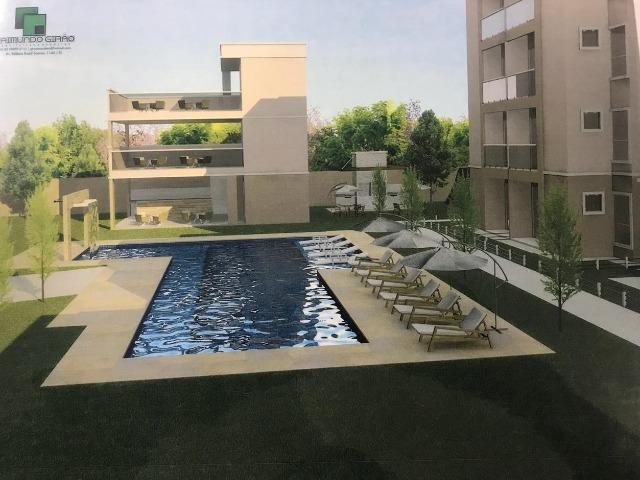 Único Apartamento no Passaré- Elevador- 2 Suites - Foto 2