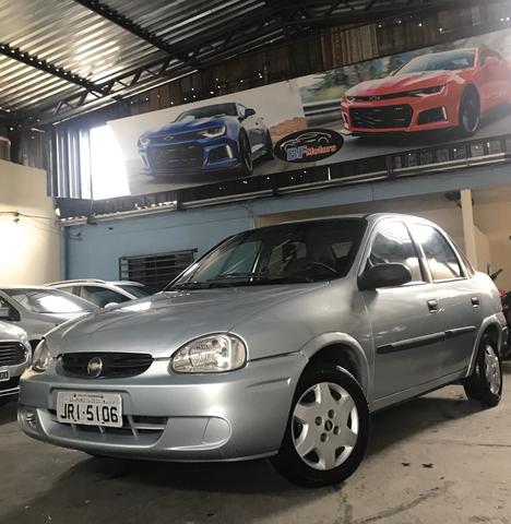 Corsa 2008 1.0 completo 4porta em dias