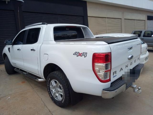 Camionete Ranger Limited 3.2 4x4 Top ano 13/14 - Foto 3