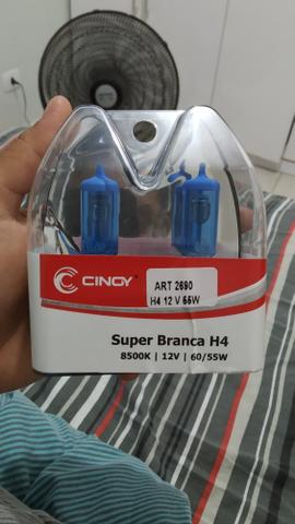 Lâmpada para carro