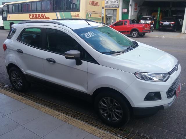 EcoSport FREESTYLE 1.6 16V Flex 5P
